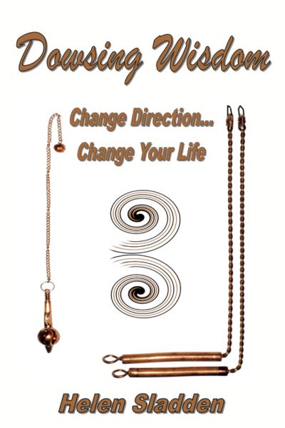 Dowsing Wisdom cover