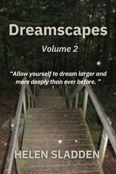 Dreamscapes, Volume 2 cover